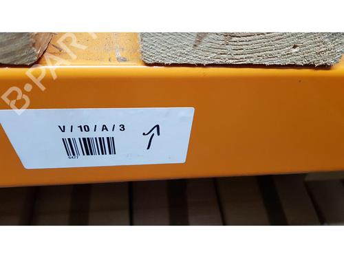Airbag module SEAT Mii (KF1, KE1) 1.0 | BP27920724M53 