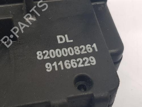 Front right lock RENAULT TRAFIC II Van (FL) 2.0 dCi 115 (FL01, FL0U, FL00, FL0H, FL0M) | BP36144428C97 - Image 3