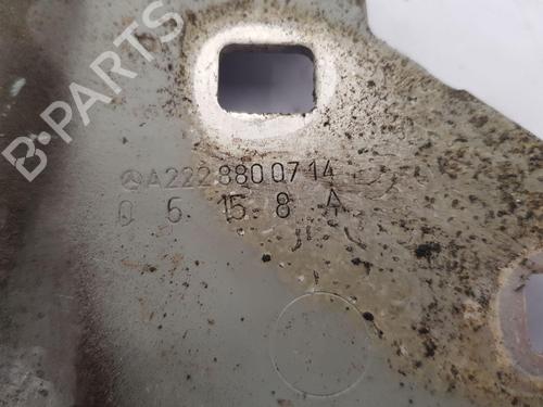 Support MERCEDES-BENZ S-CLASS (W222, V222, X222) S 350 BlueTEC / d (222.132, 222.032, 222.123) | BP22670747C155 