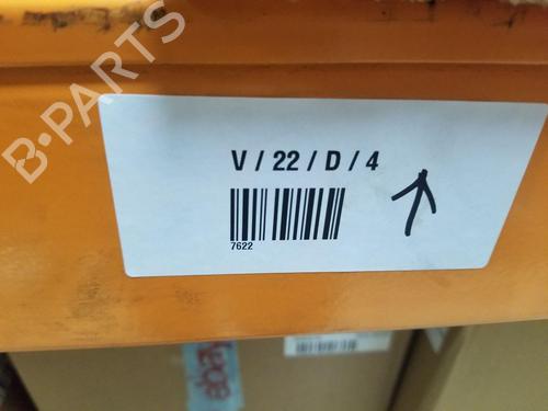 Throttle body BMW 5 (F10) 535 d | BP26400868M82 
