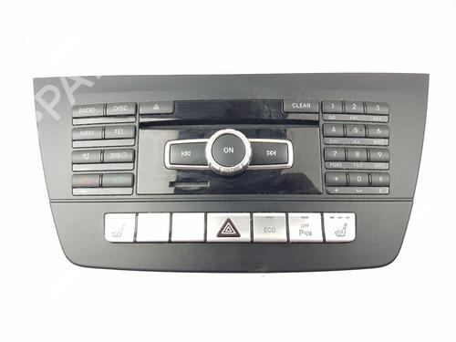 Used Electronic module MERCEDES-BENZ C-CLASS Coupe (C204) C 220 CDI (204.302) (170 hp) 28120110