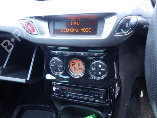 Gearbox CITROËN C3 II (SC_) 1.6 HDi | BP31365726M3 