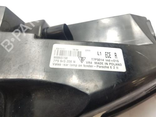 Højre baglygte PORSCHE CAYENNE (92A) 3.6 GTS | BP26134778C35 