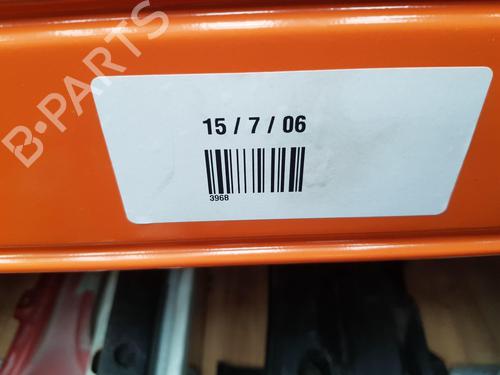 Rear bumper reinforcement CITROËN C4 Picasso II 1.6 BlueHDi 120 | BP22205746C73 