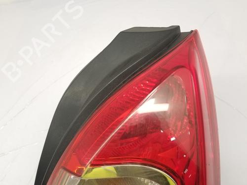 Right taillight RENAULT TWINGO II (CN0_) 1.2 16V (CN04, CN0B) | BP31574765C35