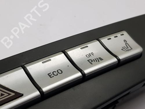 Warning switch MERCEDES-BENZ E-CLASS (W212) E 220 BlueTEC (212.001) | BP28158174I22 