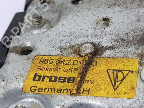 Front left window mechanism PORSCHE BOXSTER (986) 2.7 | BP30264540C22