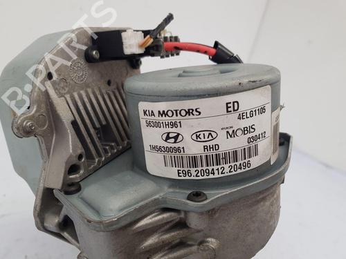 Steering column KIA CEE'D SW (ED) 1.6 CRDi 115 | BP36240667M21  - Image 7