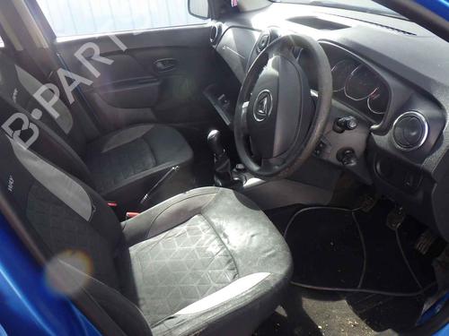 Left front fog light DACIA SANDERO II 1.5 dCi | BP24965164C30  - Image 15