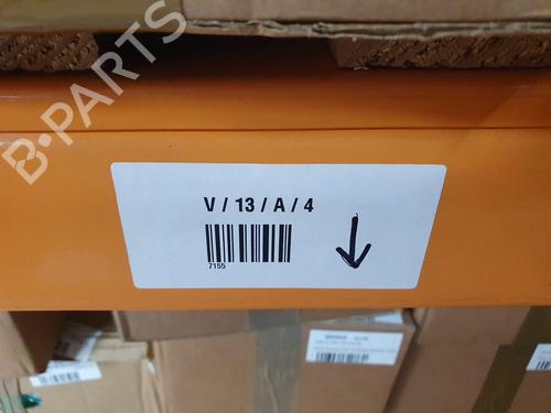 Left front shock absorber FORD FIESTA VI (CB1, CCN) 1.25 | BP25838791M16 