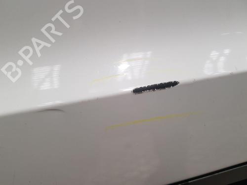 Rear bumper AUDI A3 Sportback (8PA) 2.0 TDI quattro | BP29379090C8 