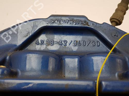 Right front brake caliper BMW 1 (F40) M 135 i xDrive | BP32375083M104