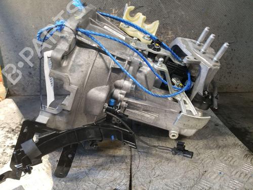 Gearbox FORD PUMA (J2K, CF7)  | BP31053525M3 
