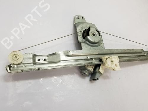 Rear left window mechanism CITROËN C4 Grand Picasso I (UA_) 1.6 HDi 110 | BP22658070C24 