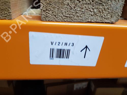 Ignition barrel SEAT ALHAMBRA (7V8, 7V9)  | BP22671219M48 