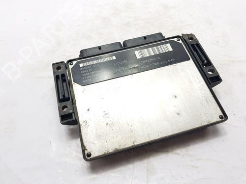 Engine control unit (ECU) RENAULT KANGOO (KC0/1_) D 65 1.9 (KC0E, KC02, KC0J, KC0N) | BP30976757M57 