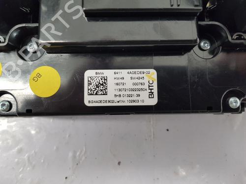 Climate control BMW 1 (F40) M 135 i xDrive | BP31819971I5