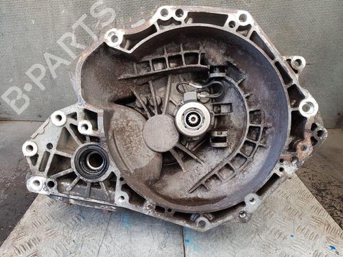 Gearbox VAUXHALL MERIVA Mk II (B) (S10) 1.4 | BP26035972M3