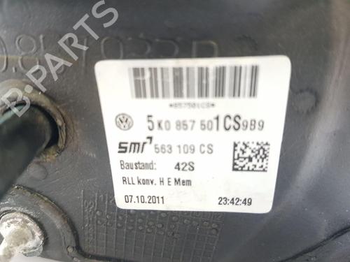 Left mirror VW GOLF VI (5K1) 1.6 TDI | BP26461582C26 