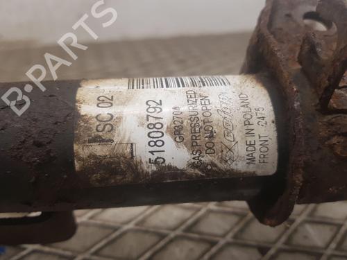 Left front shock absorber PEUGEOT BIPPER (AA_) 1.3 HDi 75 | BP30580803M16