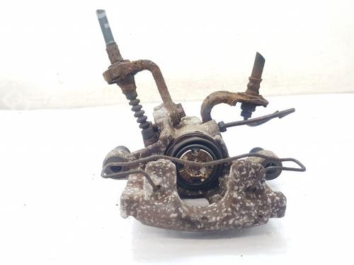 Left rear brake caliper HONDA CIVIC IX (FK) 1.6 i-DTEC (FK3) | BP26185199M107 