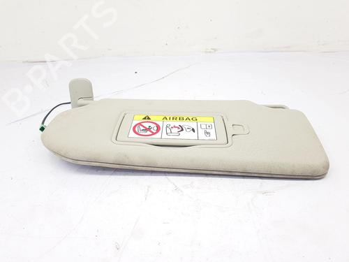 Left sun visor VOLVO XC90 II (256) B5 Mild-Hybrid AWD | BP38304326I1 - Image 2