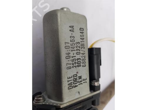 Rudehejsemekanisme Højre foran FORD FIESTA V (JH_, JD_) 1.25 16V | BP28501197C23 