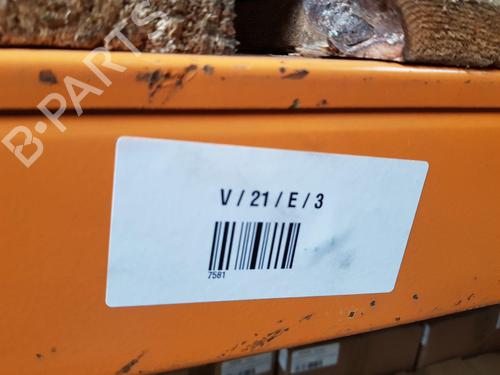 Left mirror MERCEDES-BENZ VITO / MIXTO Van (W639)  | BP26461434C26 