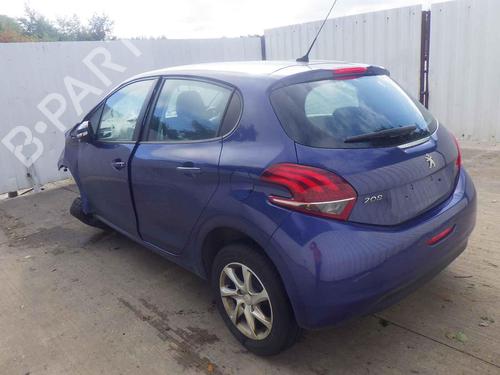 Right front window switch PEUGEOT 208 I (CA_, CC_) 1.6 HDi / BlueHDi 75 | BP36812866I26  - Image 12