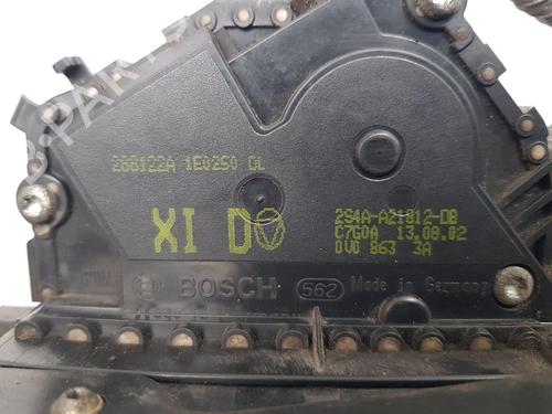 Front right lock FORD FOCUS I (DAW, DBW) 1.8 Turbo DI / TDDi | BP29514578C97 