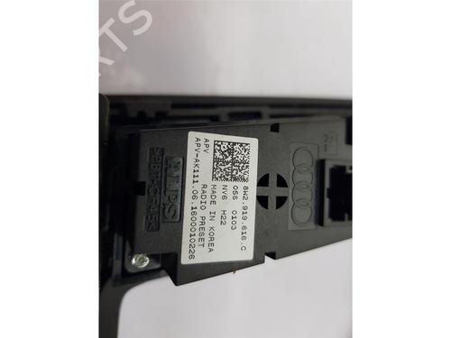 Switch AUDI A4 B9 (8W2, 8WC) 1.4 TFSI | BP22662013I30 