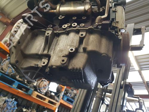 Engine NISSAN QASHQAI II (J11, J11_) 1.5 dCi | BP30194698M1 