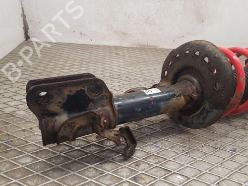 Right front shock absorber NISSAN JUKE (F15) 1.6 DIG-T NISMO RS 4x4 | BP28329508M17 