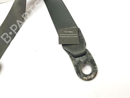 Front left seatbelt PEUGEOT 108 1.0 VTi | BP28029307I26 