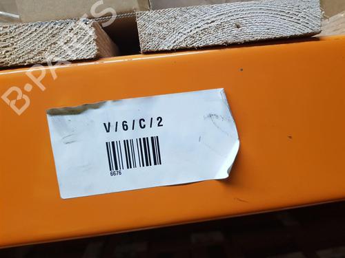 Engine control unit (ECU) FORD FOCUS IV (HN)  | BP30976848M57 