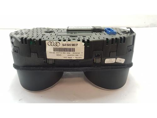 Instrument cluster AUDI TT Roadster (8J9) 1.8 TFSI | BP26328395C47 