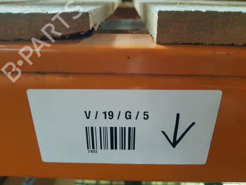 Right front driveshaft VAUXHALL MOKKA / MOKKA X (J13) 1.6 | BP22209007M39 