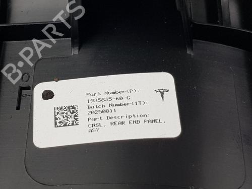 Middle console TESLA MODEL Y (5YJY)  | BP35745960I22  - Image 5