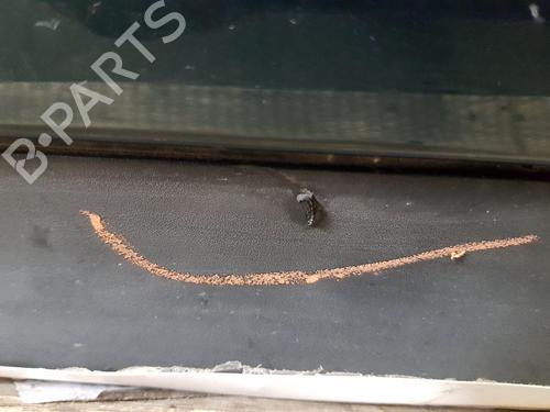 Rear bumper SAAB 9-3 (YS3D) 2.0 Turbo | BP22682142C8 