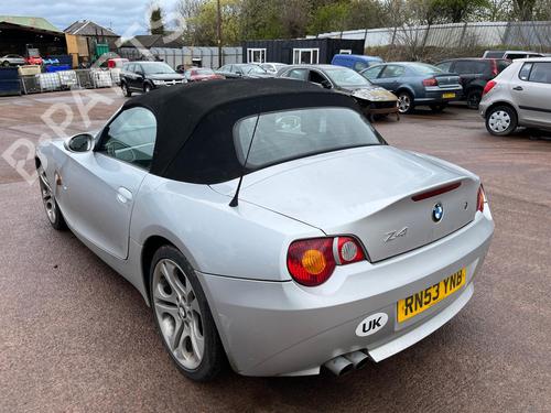 Electronic module BMW Z4 Roadster (E85) 2.2 i | BP35716640M83  - Image 11