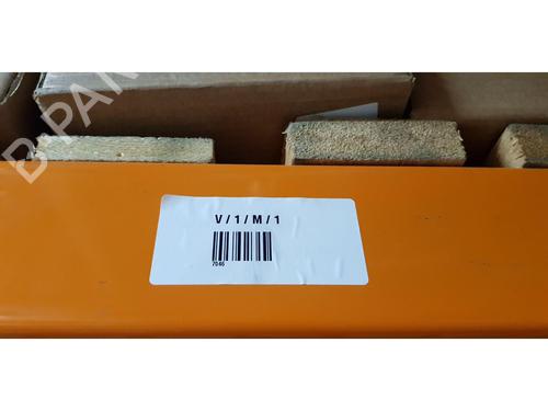 Right front shock absorber MERCEDES-BENZ A-CLASS (W176) A 180 CDI / d (176.012) | BP28175158M17 