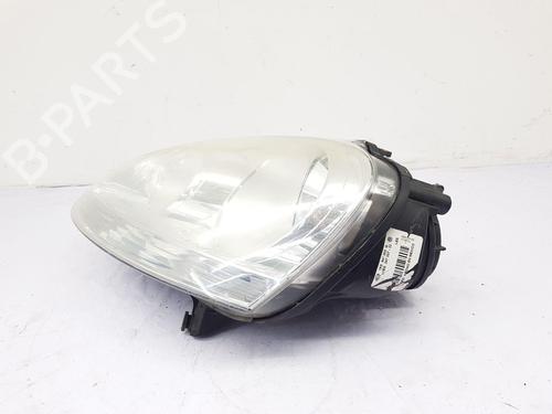 Left headlight VW GOLF V Variant (1K5) 2.0 TDI 16V | BP36780795C28 - Image 5