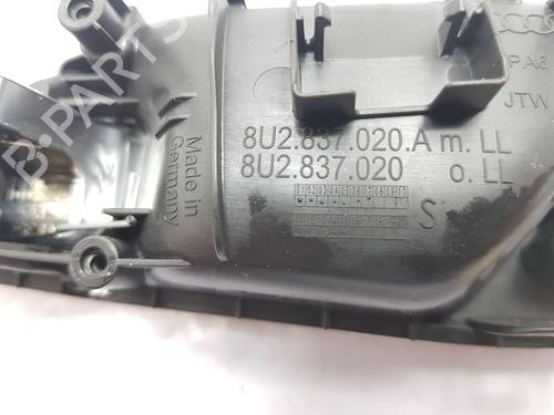 Front right interior door handle AUDI Q3 (8UB, 8UG)  | BP29984261I14 