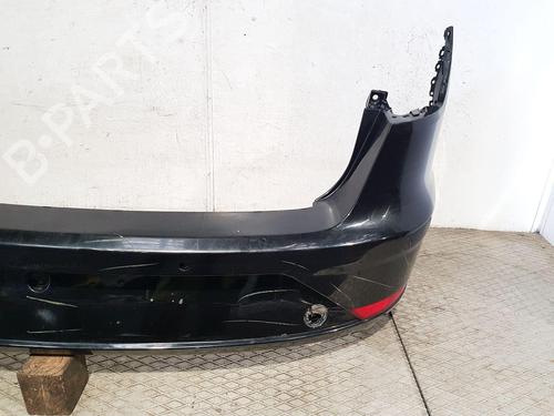 Rear bumper SEAT LEON (5F1) 1.4 TSI | BP27353357C8 