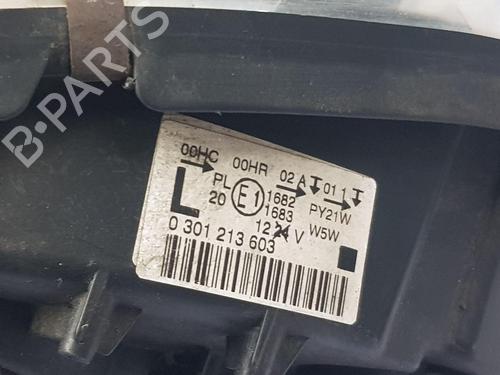 Left headlight PEUGEOT 407 (6D_) 2.0 HDi 135 (6DRHRH, 6DRHRE, 6DRHRG, 6DRHRJ) | BP34708685C28 - Image 8