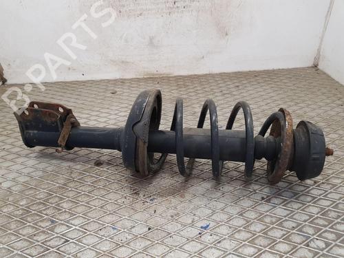 Used Left front shock absorber RENAULT CLIO II (BB_, CB_) 1.2 16V (BB05, BB0W, BB11, BB27, BB2T, BB2U, BB2V, CB05,... (75 hp) 27600259