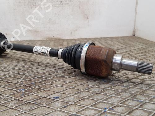 Left front driveshaft OPEL CORSA F (P2JO) 1.2 (68) | BP29549113M38