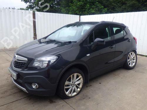 Engine control unit (ECU) OPEL MOKKA / MOKKA X (J13) 1.4 (_76) | BP30976813M57  - Image 11