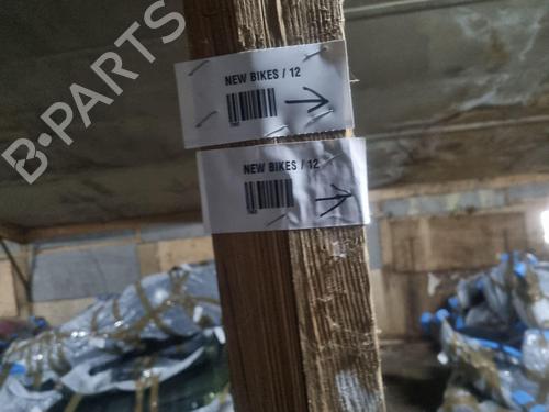 Rear bumper FORD FIESTA VI (CB1, CCN) 1.0 EcoBoost | BP29379038C8 