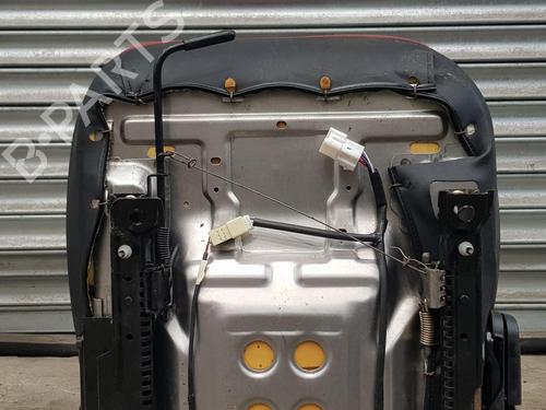 Right front seat MAZDA MX-5 II (NB) 1.6 16V (NB6C) | BP32846933C16  - Image 43